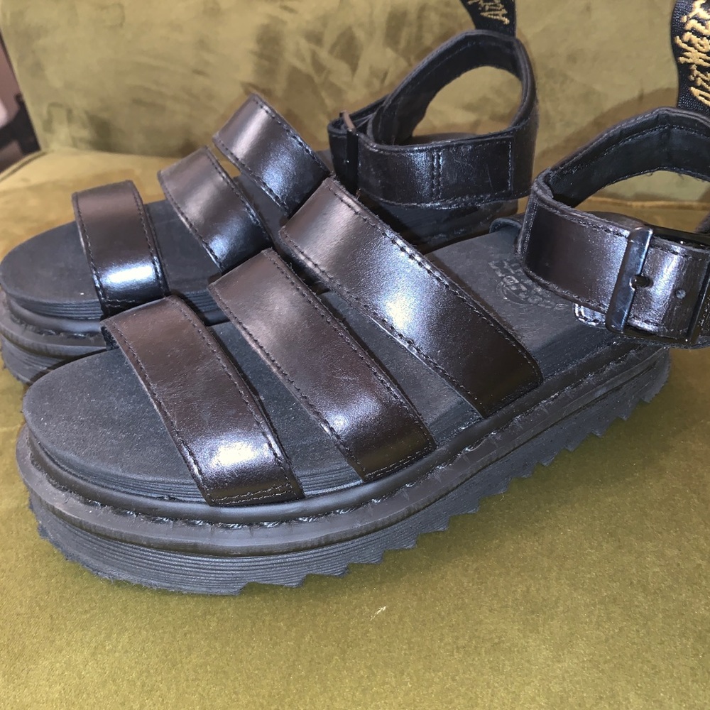 Dr. Marten Platform Sandal NWT